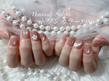 ハナアイ サロン 新宿店(hanaai salon)/マグネットワンカラー5980