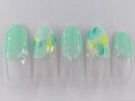 116ジェル￥7538スカルプ￥12398