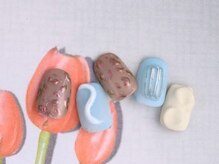 ゆびノさき/メタリックレオパード♪