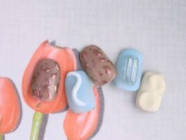 メタリックレオパード♪