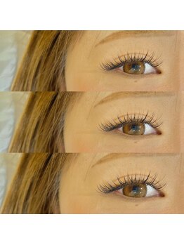 プライズアイリス アイラッシュ 池袋東口店(prize Iris eyelash)/キュートデザイン* 【池袋】