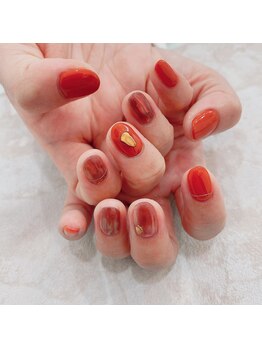 ペルシャ(Persian)/ニュアンスネイル