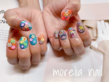 モレリア(morelia)/10本アートし放題