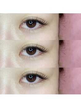 サロン ド ミミ(Salon de 33)/Flat lash