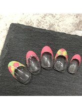 パルクネイル(parc.Nail)/定額☆プチコース