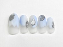 リノリコ 中野店(RinoRiko)/ニュアンス定額デザイン15