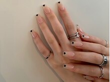 シェリーラメール 原宿店(cherie la mer)/ハートネイル