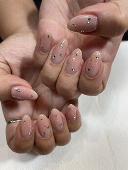 ララネイル(LaRa Nail)/ラメ