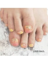 ラブネイル(LOVE NAIL)/