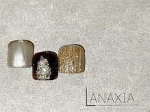 ラナシア(LANAXIA)/*foot design sample*