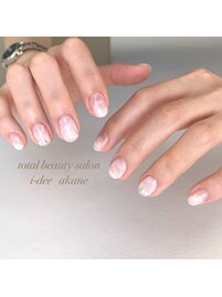 モヤモヤネイル