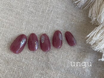 ザラボアングゥ(The Labo ungu)/10月monthly basic