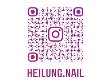 ハイルング(HEILUNG)/Instagram 【 heilung.nail 】