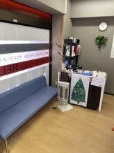 リレア(RELAIR)/受付