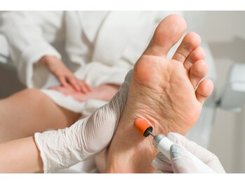 快歩堂フットケアセンター 日本橋館/気になる場所を徹底ケア