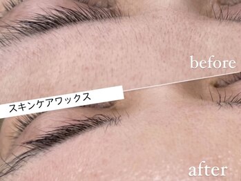 スリー(T.h.r.e.e.)/スキンケアフェイシャルワックス