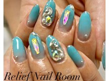 リリーフネイルルーム(RELiEF NAiL ROOM)/Trend &nbsp;Nail