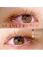 サネリ(Saneli)/ホワイトカラーエクステ