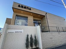 アリーナ 船橋日大前店(arena)の雰囲気（駐車場はお店の裏側にございます。【先着順5台】）