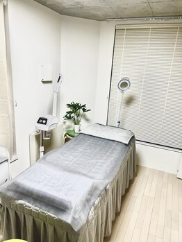 プラスボーテ 幡ヶ谷(plus beaute)/お店の雰囲気