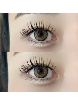 アイネ(eye:ne)/フラットラッシュつけ放題