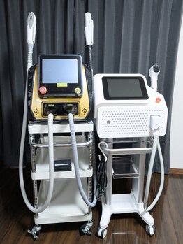 キムラケ 和光別邸(木村家 KIMURAKE)の写真/《便利な都度払い◎》全身はもちろんお好きなパーツを選べるプランもご用意◎初回全身1回¥49500→¥24750