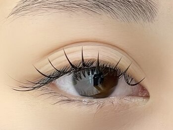 ミー(me.)/まつエク束感仕上げ♪