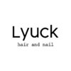 リュッカ(Lyuck)ロゴ