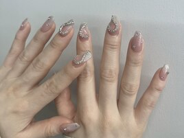 ハートネイル/カラグラ