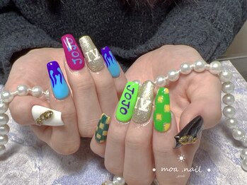モアネイル 新宿/