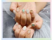 トレンドネイルスタジオ(Trend Nail Studio)/120分持込デザイン