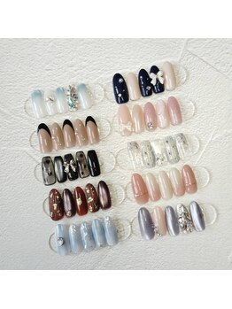 レイ(ray.)/ハンド定額　定額Bコース￥7,300