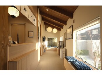 たくろう鍼灸院 豊田本院/【院内】