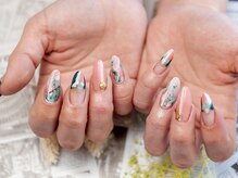 ライク(Like)/スカルプデザインし放題