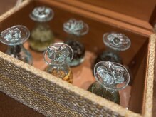 オレアスパ(OLEA SPA)の雰囲気（お客様の体調や気分に合わせてアロマブレンドを6種類ご用意♪）