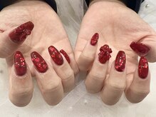 シャイン 船橋(Shine)/バレンタインネイル