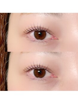 ミミシル 三条店(mimicil)/ラッシュリフト