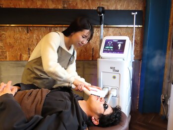 ライジング 熊本菊陽光の森店(RISING)/店長