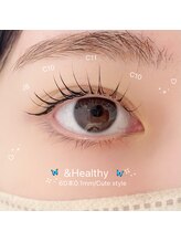 アコ バイ ネオリーブアイス(aco by Neolive ice)/＆healthy