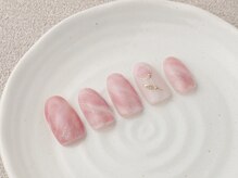 クインテット ネイル 千歳烏山店(Quintet nail)/おすすめアート パラジェル