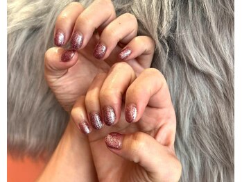 リブヴァラ(Lib Valla)/フラッシュネイル/ワンカラー