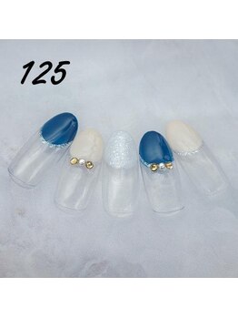 定額4,400円 ハンドNo.125