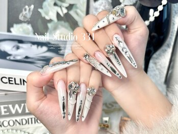 サンサンイチ 関内店(331)/ギャルネイル×長さだし