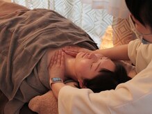 シュチ(zuci)の雰囲気（お客様に寄り添い、その方に合うアプローチで心身の疲労回復へ）