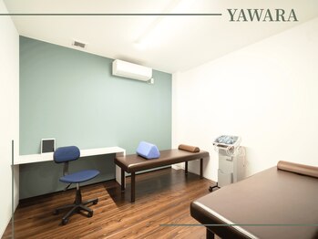 松山やわら鍼灸整骨院 整体院/内観