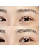 フェイン 明治神宮前店(fein.)/アイブロウスタイリング