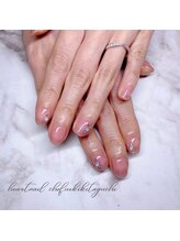 はあとねいる 調布駅北口店/定番ネイル