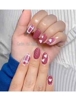 ガーデン(Garden)/トレンドコース　¥7500