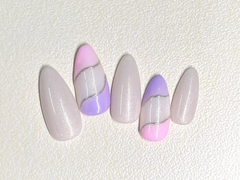 ネイルサロン リベラ(Libera)/art collection