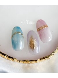 ニュアンスネイル